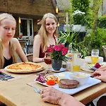Gezellige Natuurchalet In
