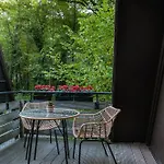 Gezellige Natuurchalet In شاليه