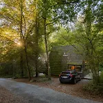 Gezellige Natuurchalet In Chalet