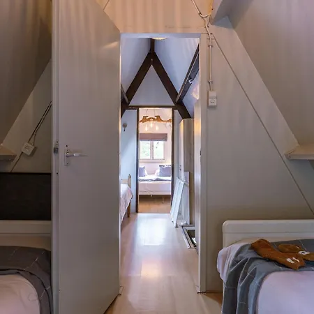 Chalet Gezellige Natuurchalet In Durbuy