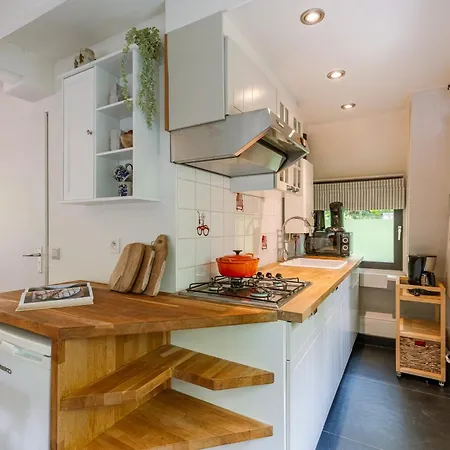 Gezellige Natuurchalet In Chalet Durbuy