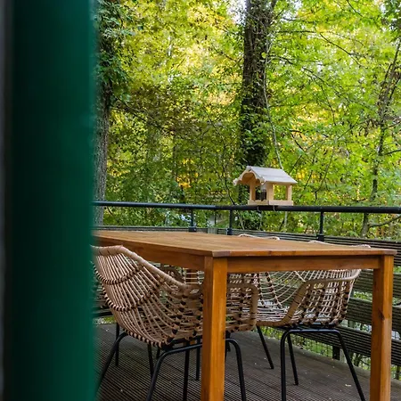 Gezellige Natuurchalet In Durbuy