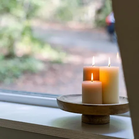 Gezellige Natuurchalet In *