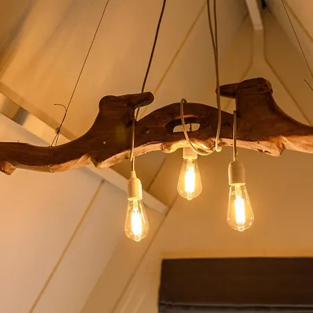 Gezellige Natuurchalet In Durbuy