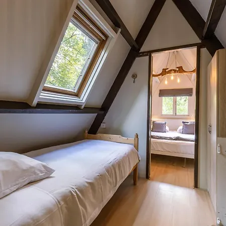 Gezellige Natuurchalet In Durbuy