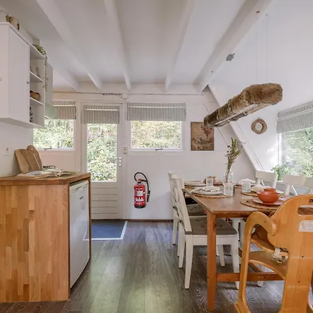 Gezellige Natuurchalet In Chalet Durbuy