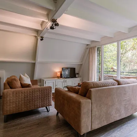 Gezellige Natuurchalet In Durbuy