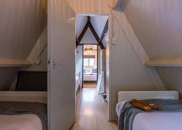 Chalet Gezellige Natuurchalet In Durbuy