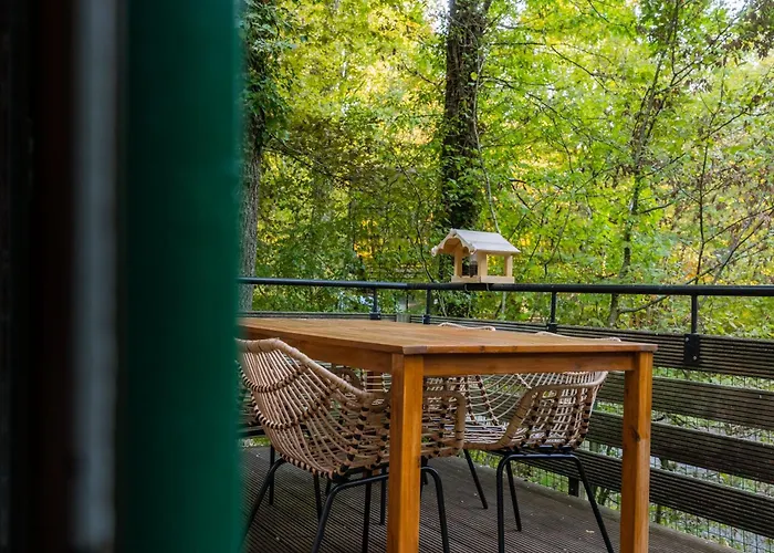 Gezellige Natuurchalet In Durbuy