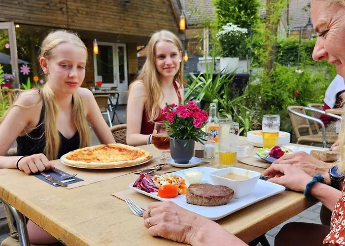 Gezellige Natuurchalet In