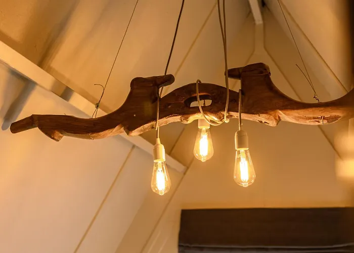 Gezellige Natuurchalet In Durbuy