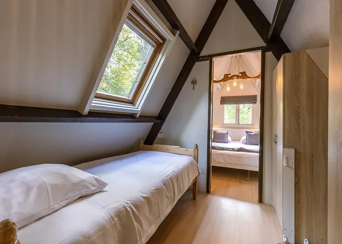 Gezellige Natuurchalet In Durbuy