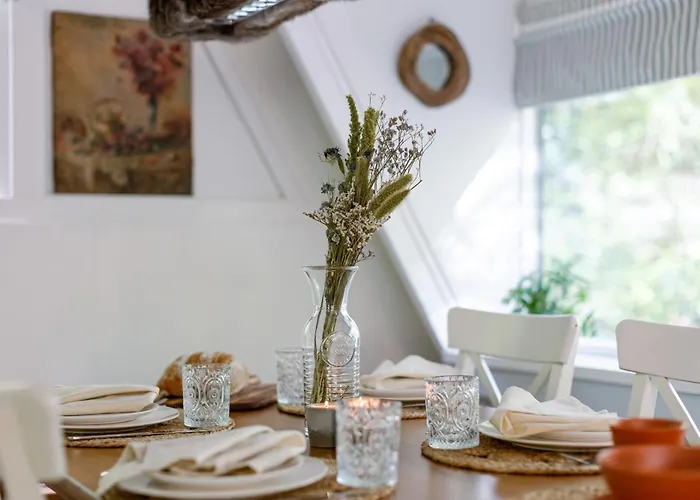 Gezellige Natuurchalet In * Durbuy