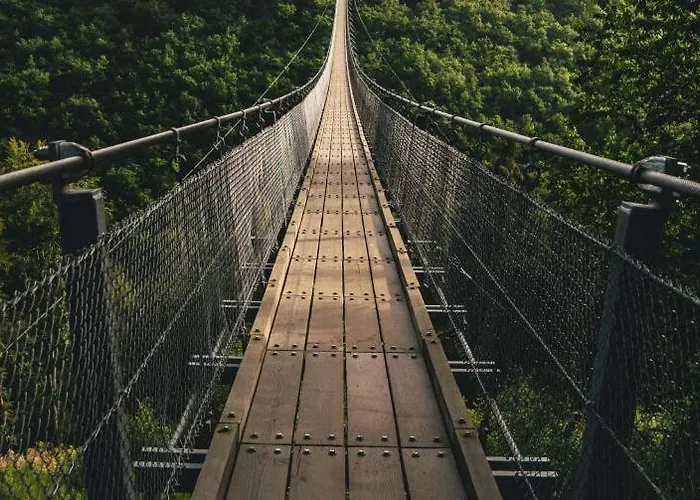 Gezellige Natuurchalet In Chalet Durbuy