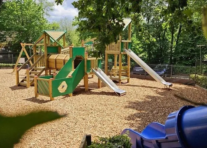 Gezellige Natuurchalet In Chalet Durbuy