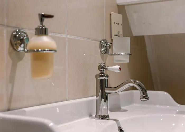 Chalet Gezellige Natuurchalet In *