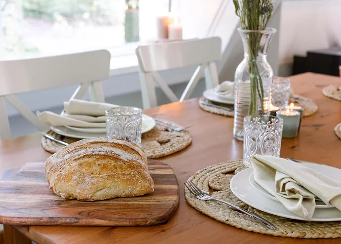 Gezellige Natuurchalet In Chalet Durbuy