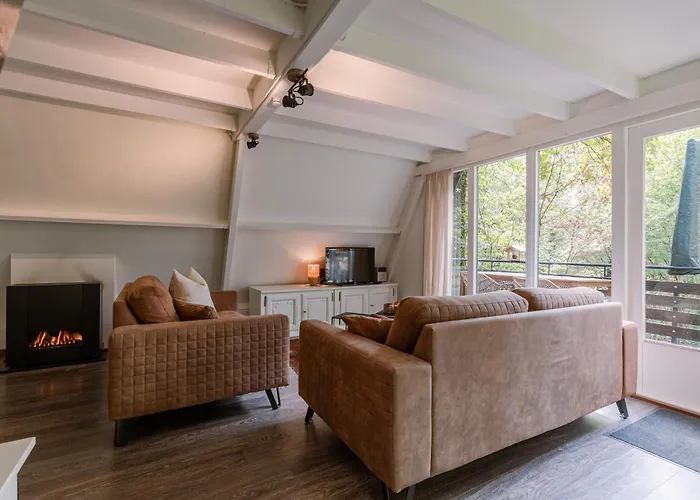 Gezellige Natuurchalet In Durbuy