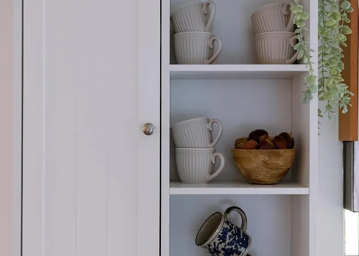 Chalet Gezellige Natuurchalet In *