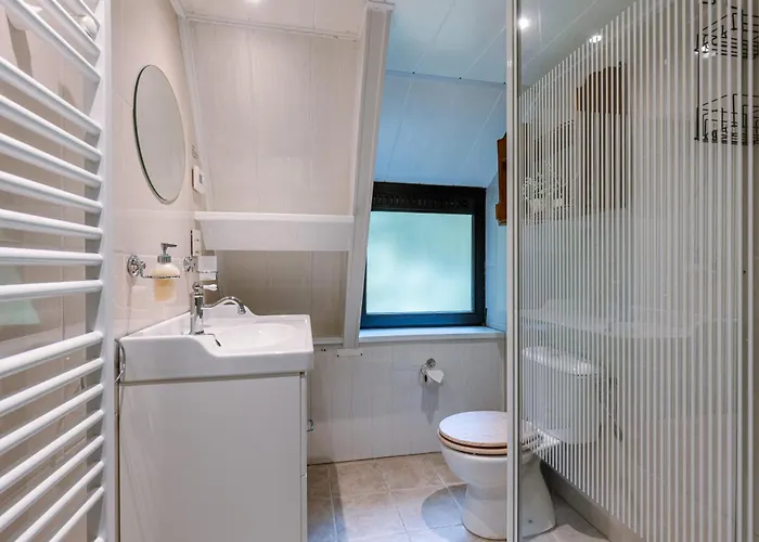 Chalet Gezellige Natuurchalet In Durbuy